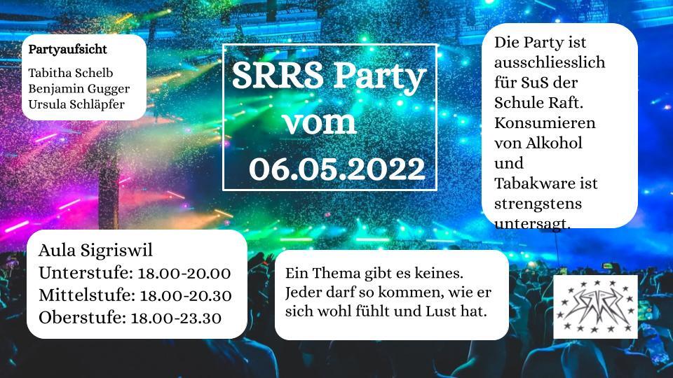 SRRS-Party
