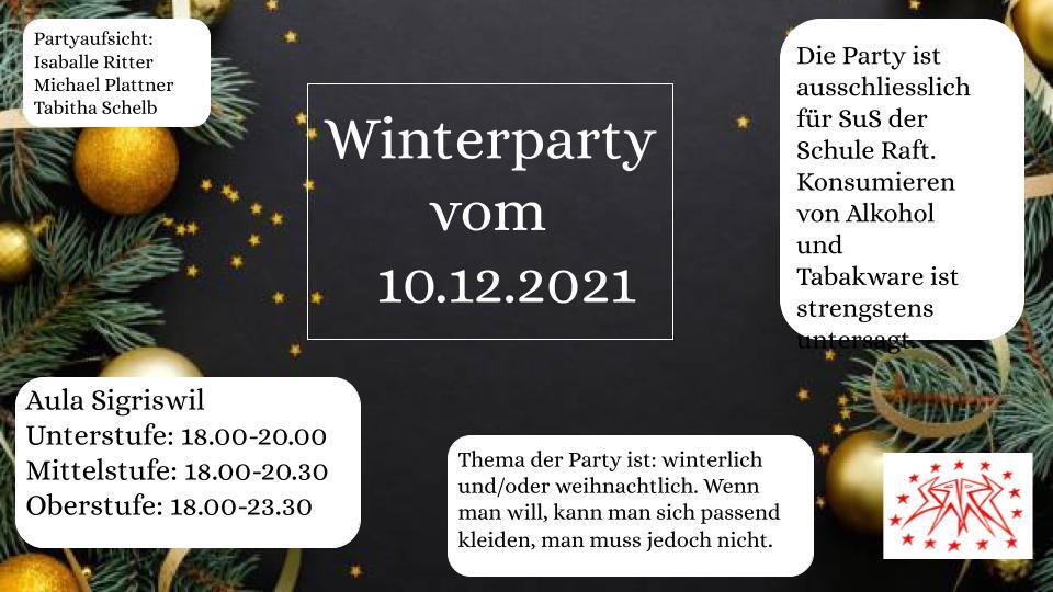 SRRS-Party 10.12.21